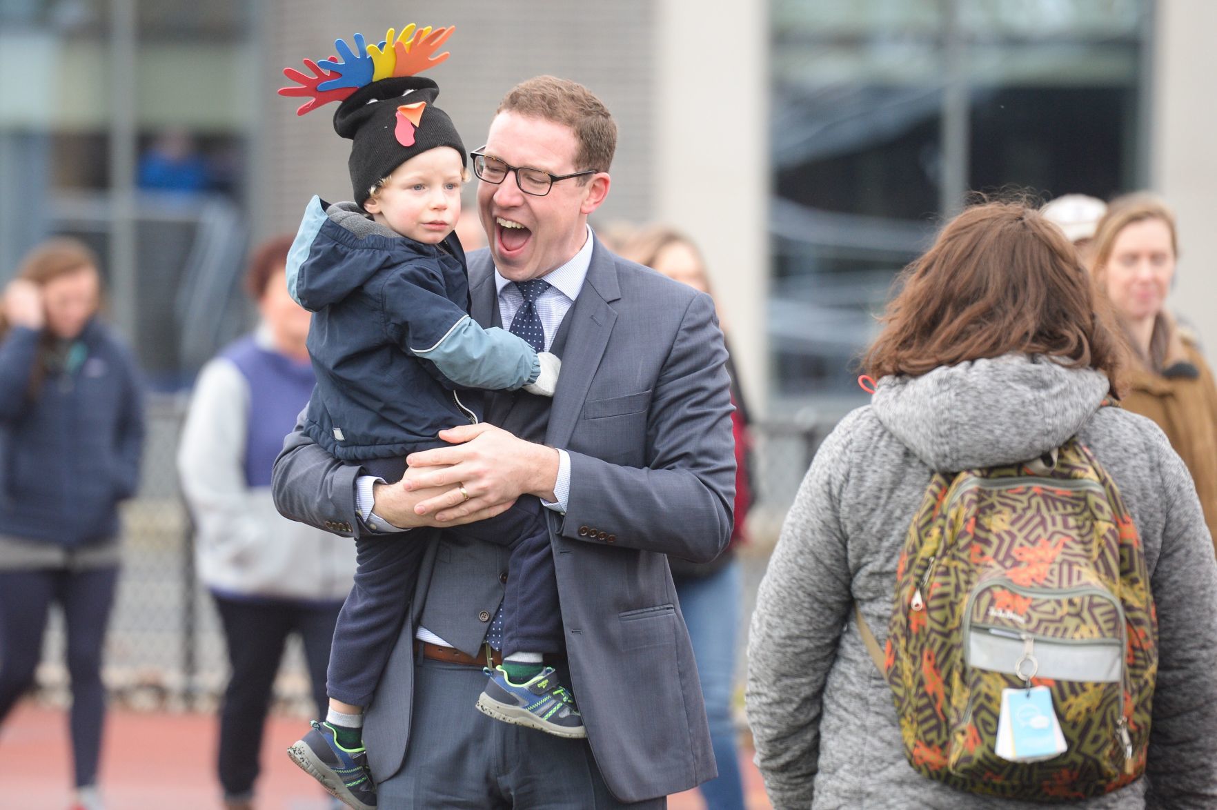 2018 Mini-Turkey Trot